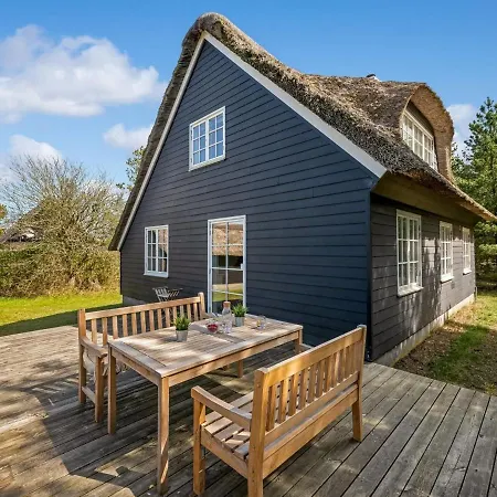 Enya - 1-2km From The Sea In Western Jutland By Interhome
