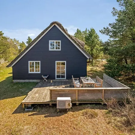 Casa de Férias Enya - 1-2km From The Sea In Western Jutland By Interhome *