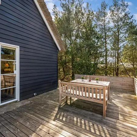 Casa de Férias Enya - 1-2km From The Sea In Western Jutland By Interhome Blåvand
