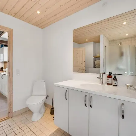 Casa de Férias Enya - 1-2km From The Sea In Western Jutland By Interhome Blåvand