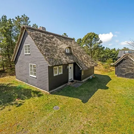 Enya - 1-2km From The Sea In Western Jutland By Interhome *