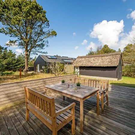Casa de Férias Enya - 1-2km From The Sea In Western Jutland By Interhome *