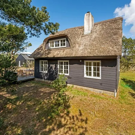 Casa de Férias Enya - 1-2km From The Sea In Western Jutland By Interhome *