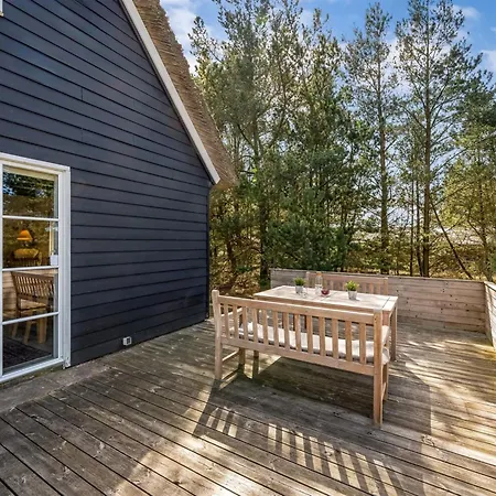 Enya - 1-2km From The Sea By Interhome * Blåvand